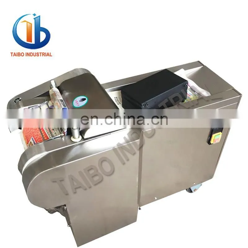 Stainless Steel Plantain Chips Slicer Machine