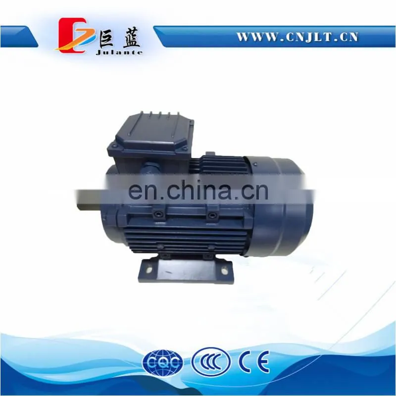 high efficiency universal motor YE2 three phase B3 foot mounting motor