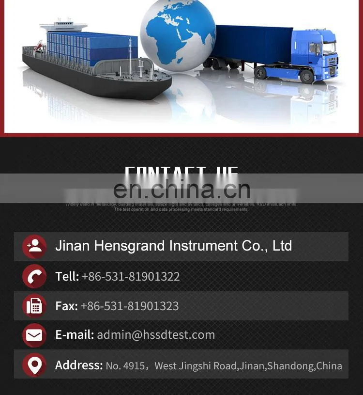 Hot selling hydraulic brick compression 200ton equipment compressive strength testing machine concrete made in China