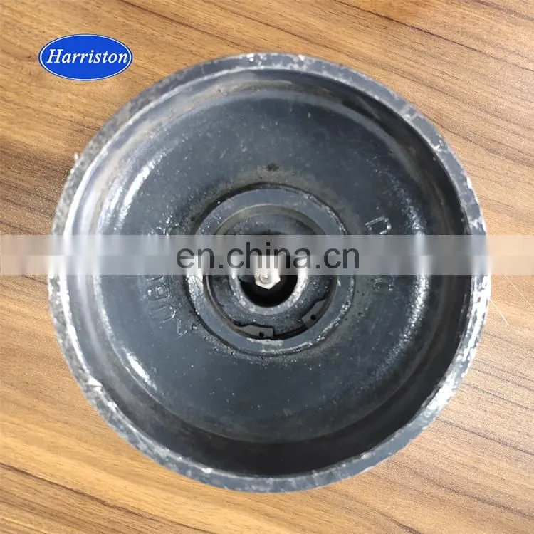 5t072-23180 iron Welded roller with including plug for Kubota DC70 harvester
