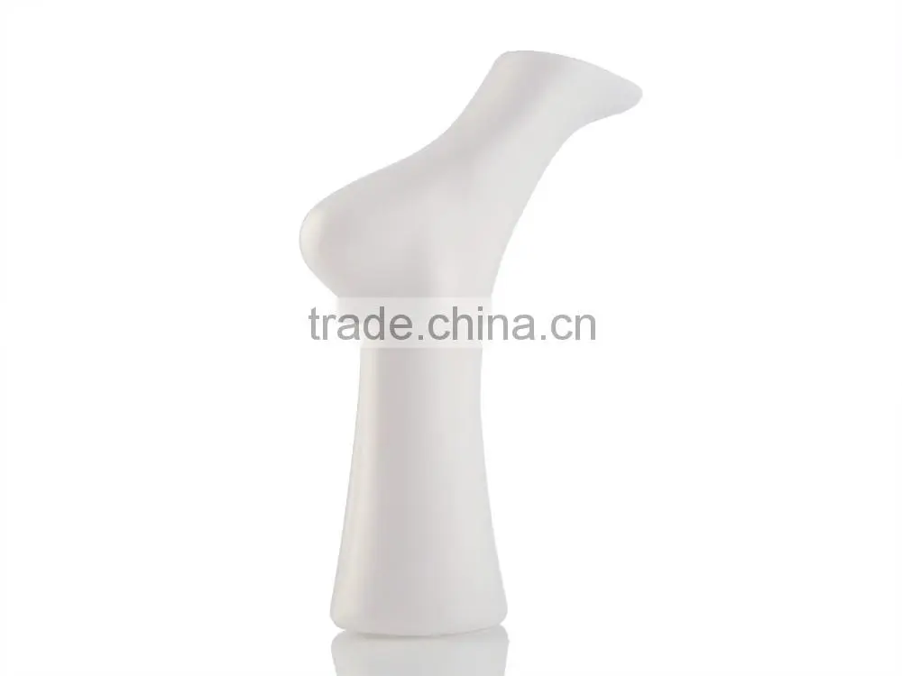 Plastic Foot Mannequin for Sale Dispaly socks/shoes Men feet mannequin Model M0026-RJ15