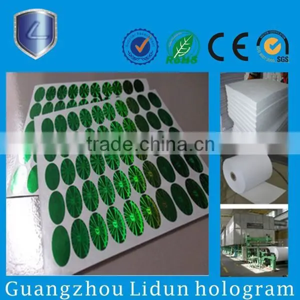 Decorative Sticker, Label Sticker,Custom Hologram Sticker