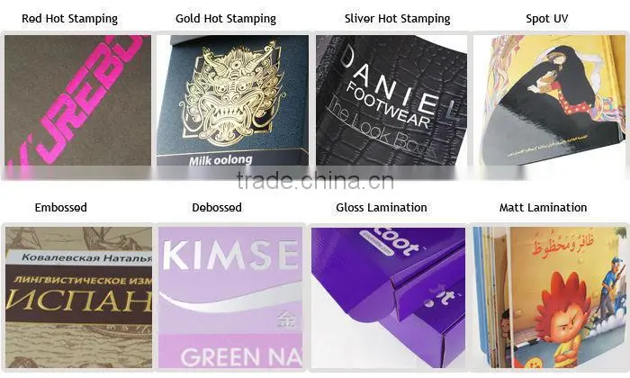 hot sale Customized Fashion offset catalogue printing
