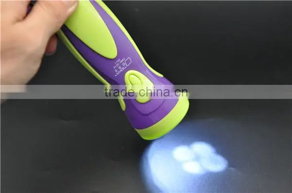 super high power rechargeable flash light