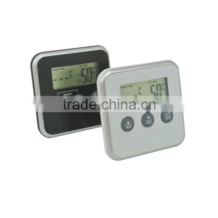 Digital Meat Thermometer with Probe for grilling