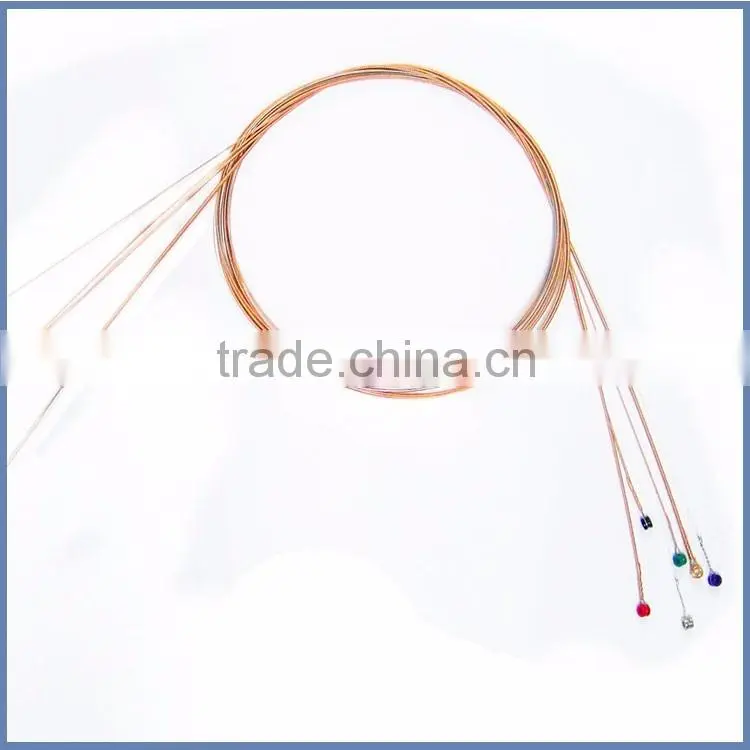 Selling different guitar string sizes