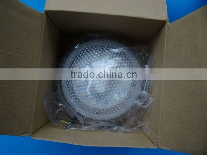 Led Pixel Light Housing/Led Pixel Light heat sink/led point light/led round dome light