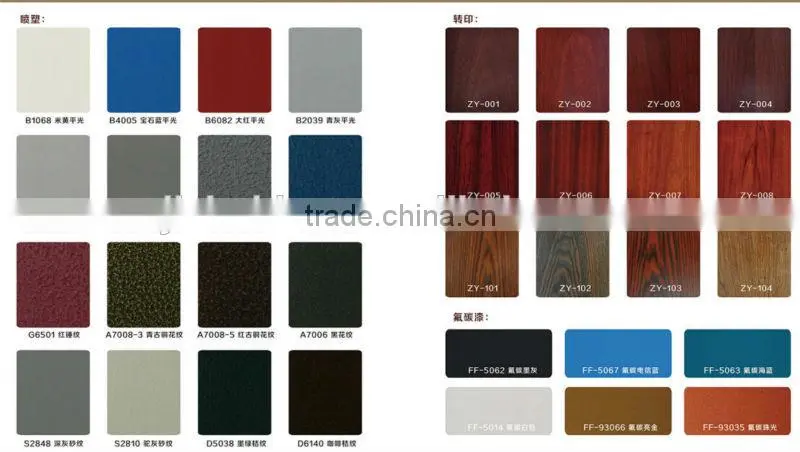 STEEL DOOR JH-A-059