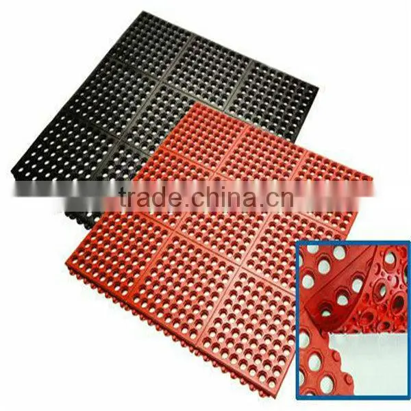 Decking Rubber Door Mat