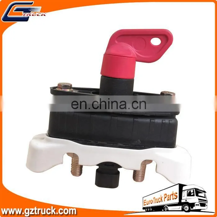 Heavy Duty Truck Parts Battery Main Switch Oem 21243844 21199003 7421199003 5010480969 for VL RVI Truck
