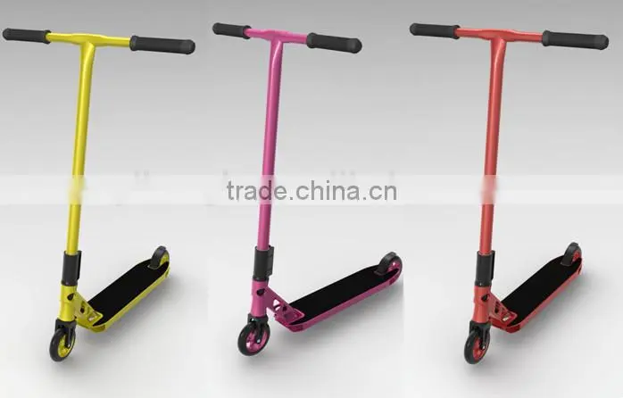 Pro Scooter Parts Weighted and Scrub Kids Scooters