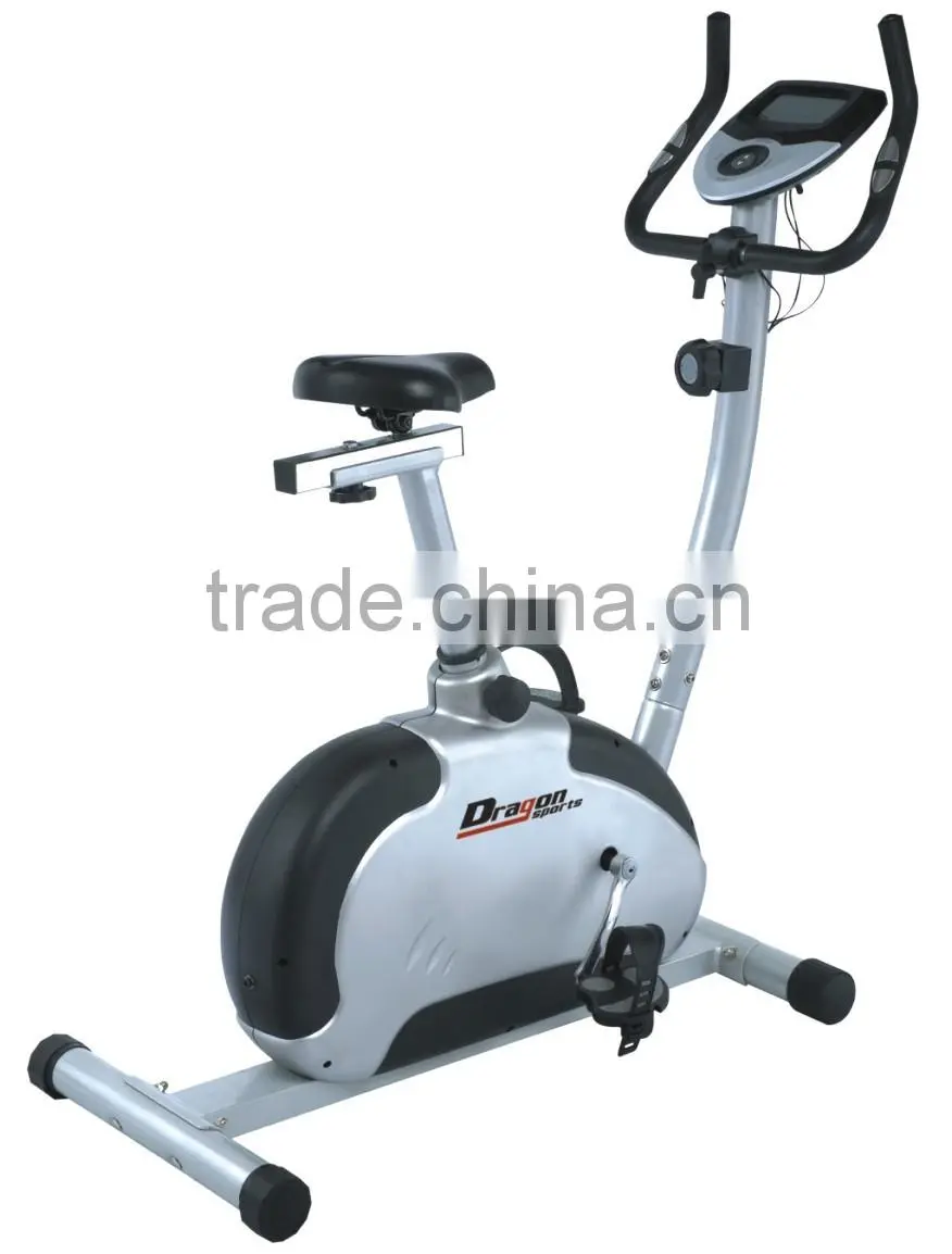 CYCLETTE PER FITNESS MAGNETICA ALLENAMENTO TRAINING CARDIO BIKE COMPUTER LCD MB289