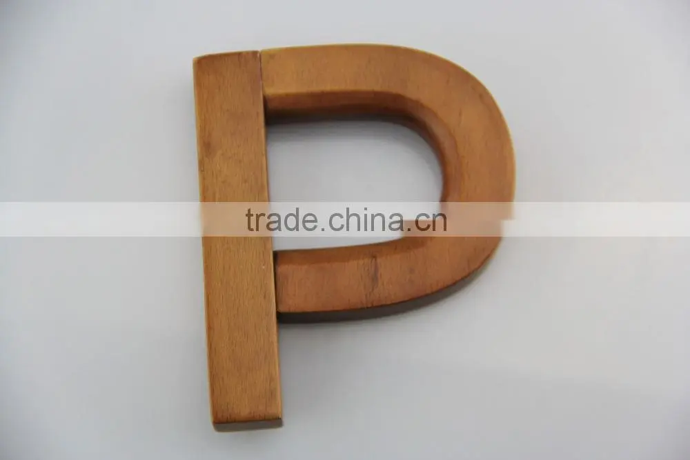IY-481 custom wood ring for pants