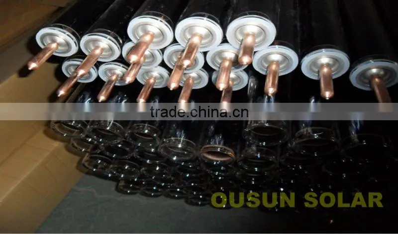 Heat Pipe Solar Thermal Collector