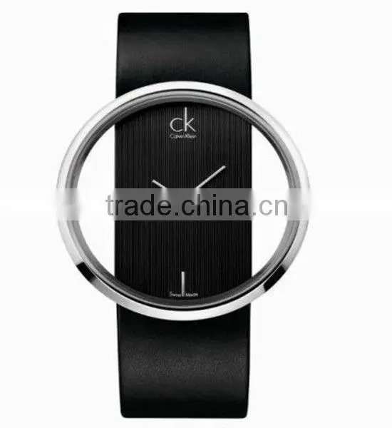 Dongguan slim stone quartz watch & samurai led watch