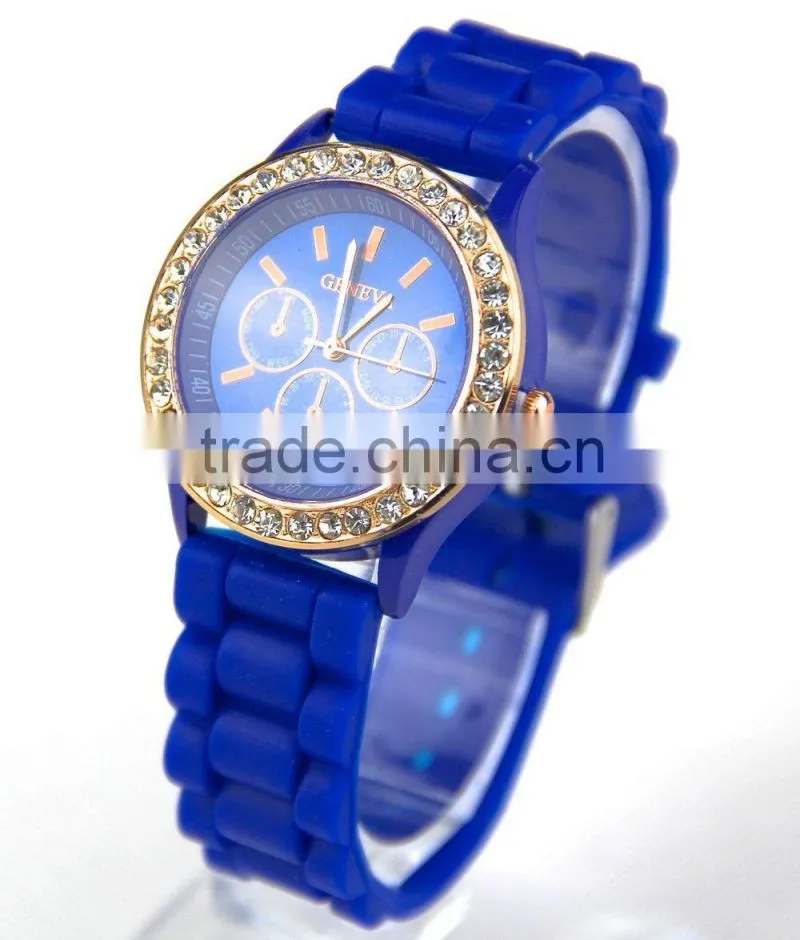 GIFT & automatic watch&silicone wholesale China