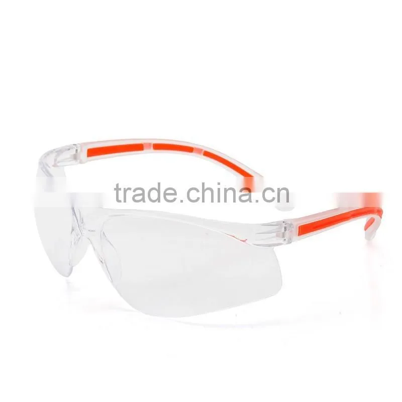 wholesale labor insurance lab protective shock proof riding safety glasses