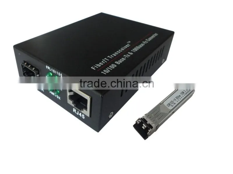 1.25G SFP Transceiver 1550Nm 80km Module factory