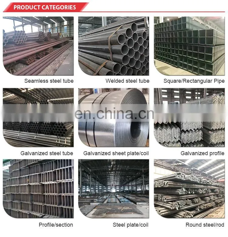 40x40mm 400x400 square tub square steel pipe