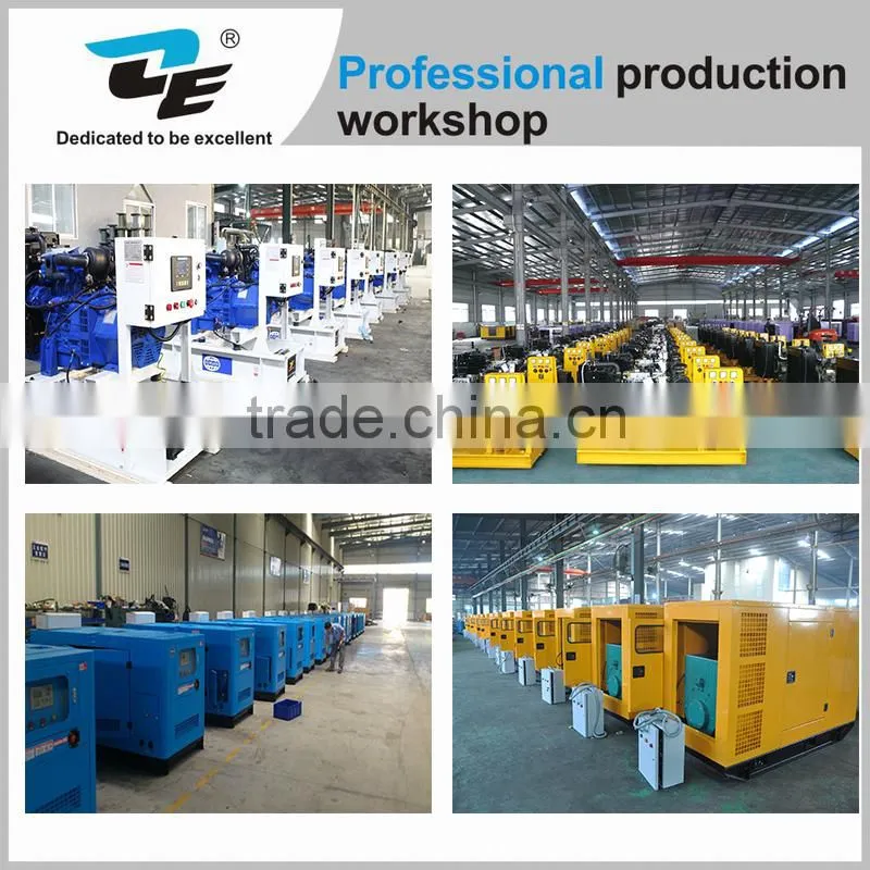chinese generator with deutz technology