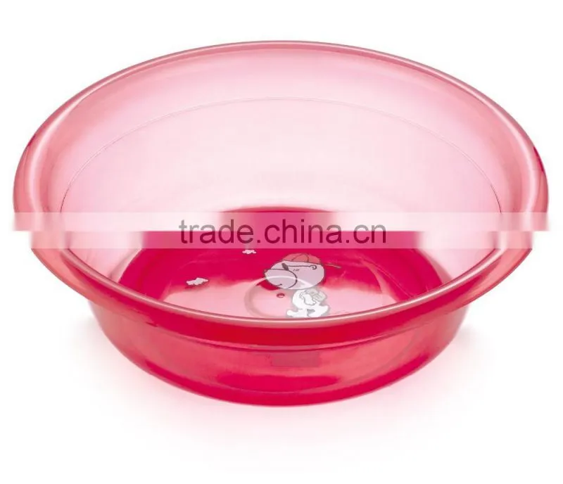 2016 plastic wash basin plastic foot tub foot basin plastic hand wash basin