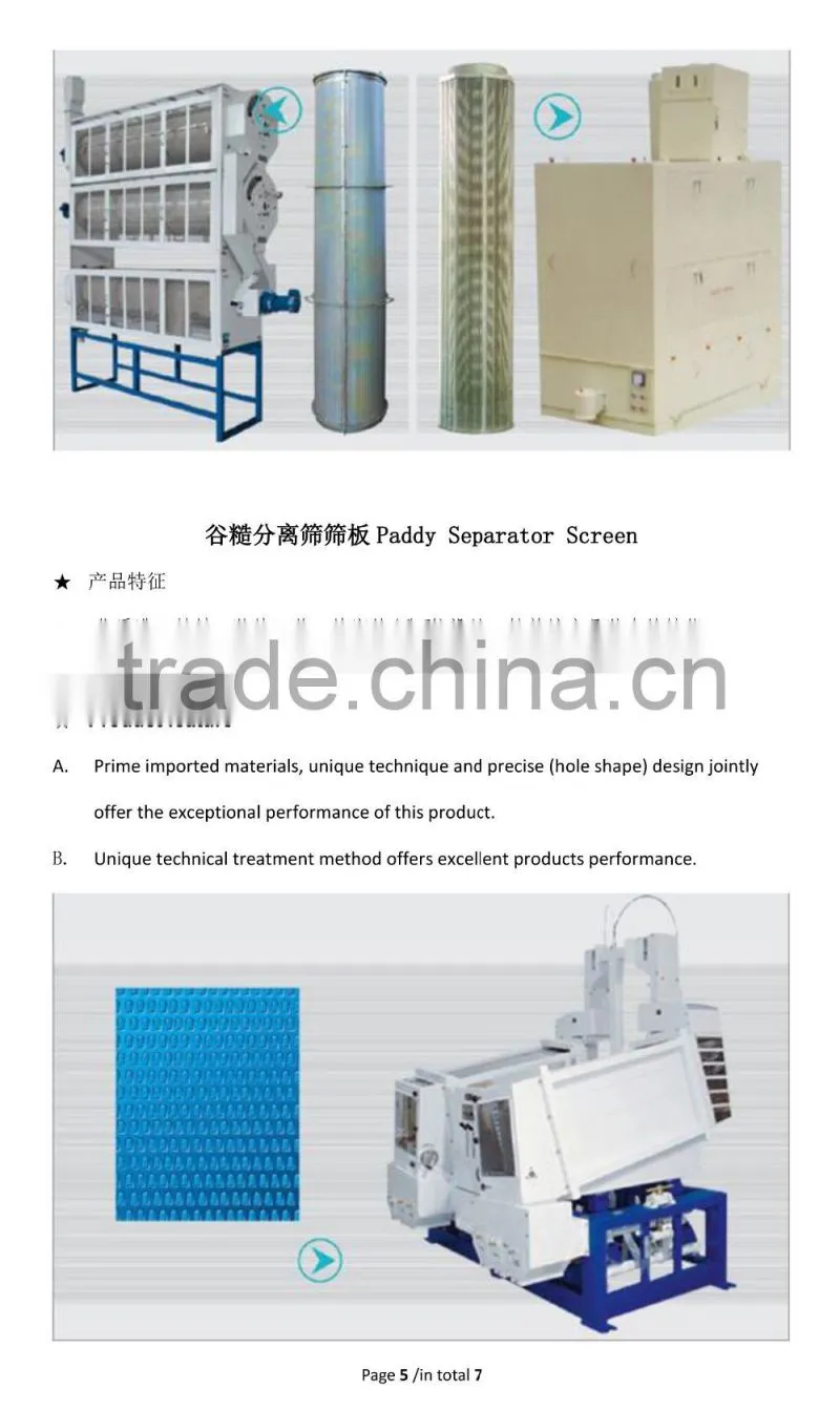 hammer mill screen