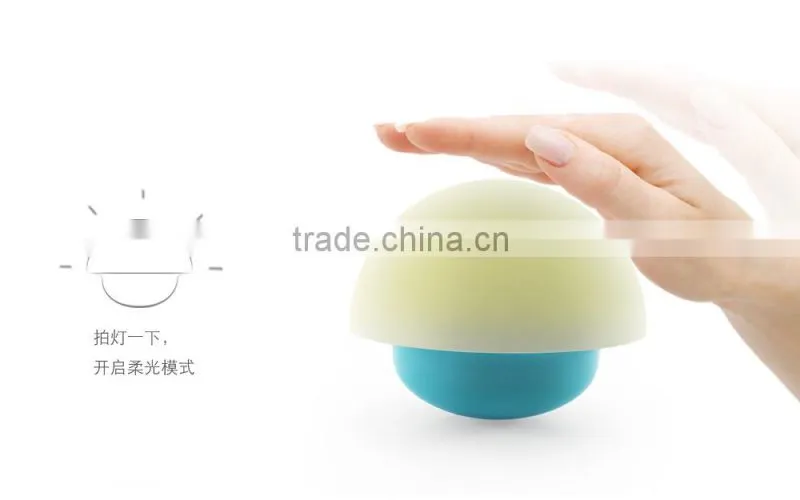 Shenzhen Modern Led Table Lamp Battery Powered