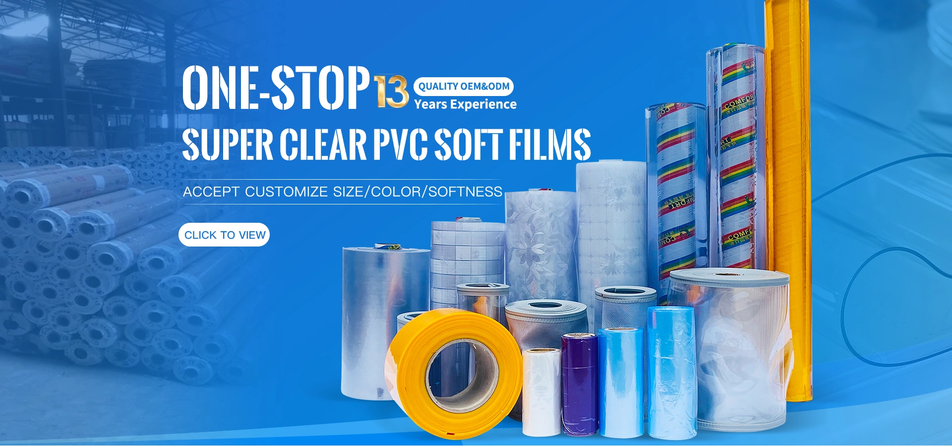 Yanjin Fuxing Plastic Products Factory company overview - view 3