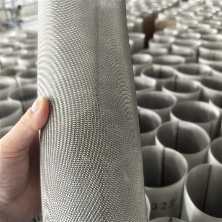 Wire Mesh Filter Tube