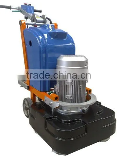 Walk Behind Concrete Grinder