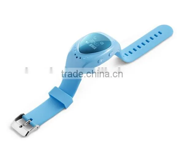 2015 Hot Selling Kids GPS Smart Watch