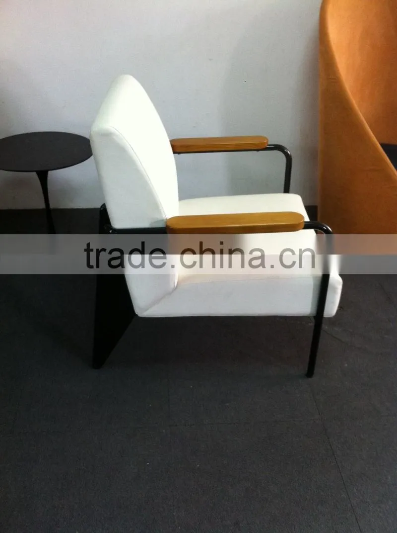 Jean Prouve living room furniture sofa chair