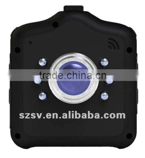 patented full HD car black box with the widest view angle