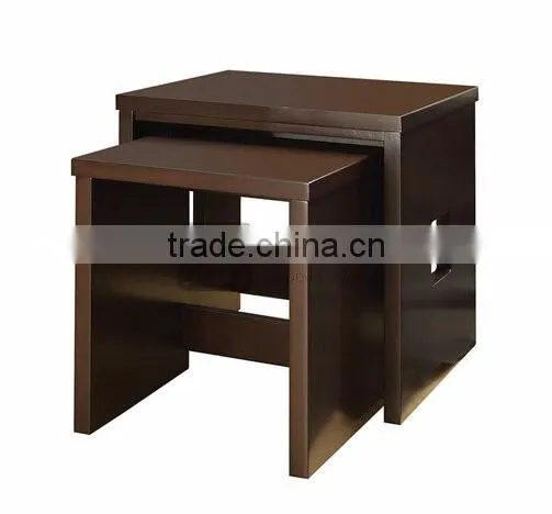 CT-118 Extendable Side Table Group