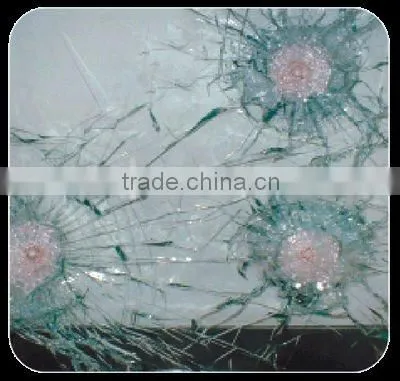 bullet proof glass