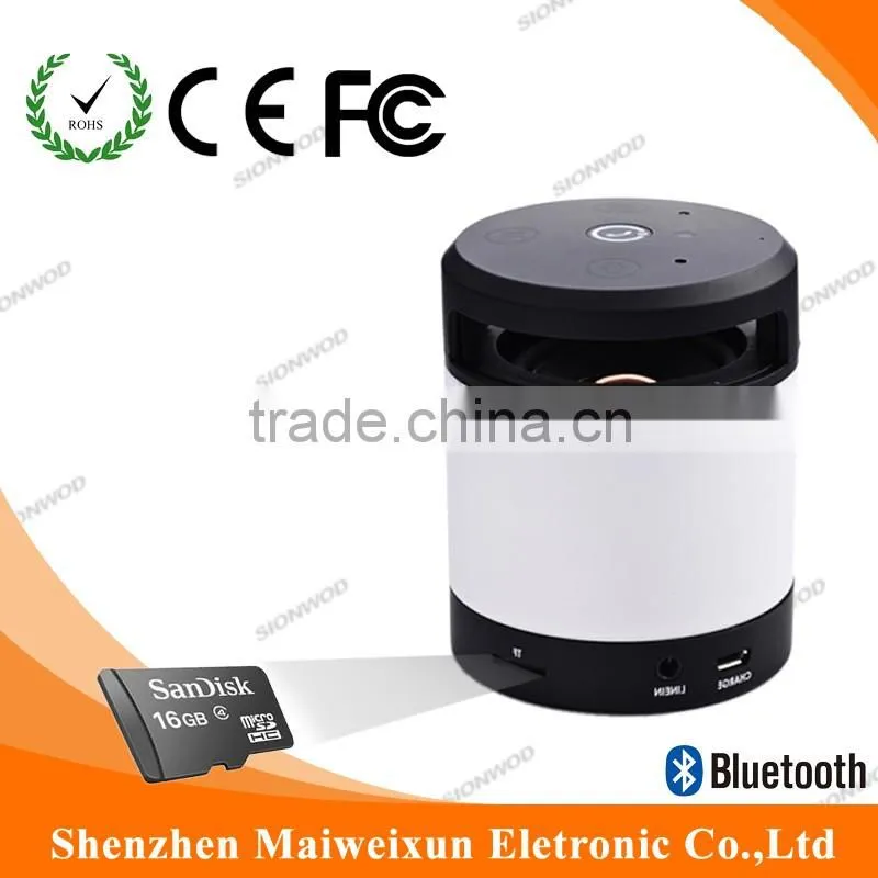 Laptop speaker my vision N10 MP3 player wireless bluetooth speaker