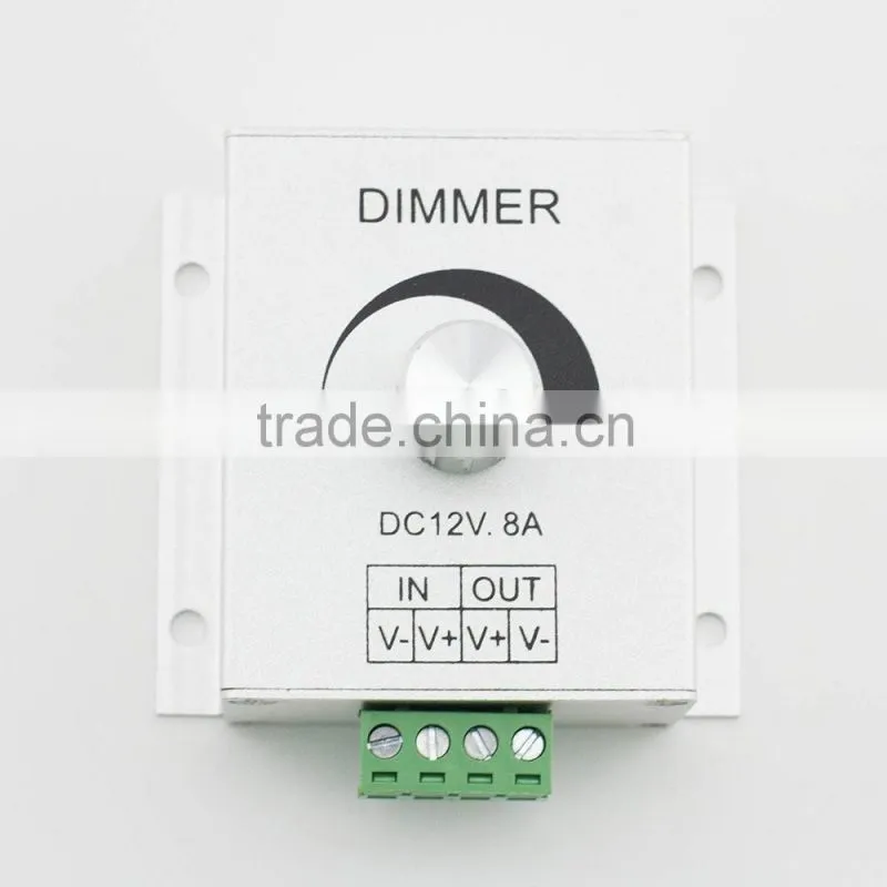 LED Single Color Dimmer PWM Dimmer