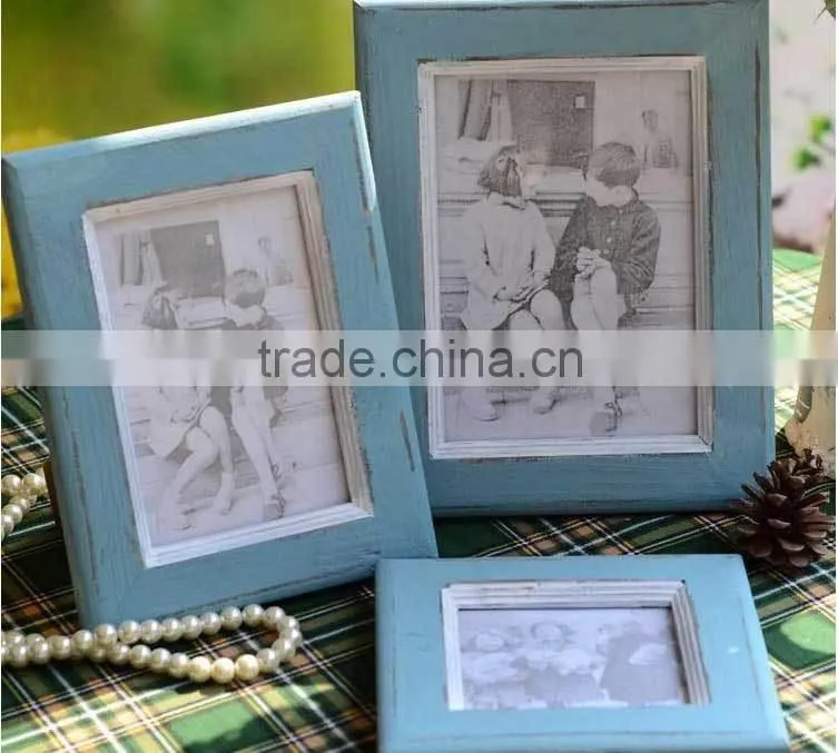 Wooden Photo Frame, Love Photo Frame, Photo Picture Frame