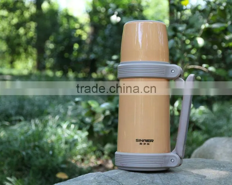 800ml/1000ml BSCI approval stainless steel thermos vacuum flask price
