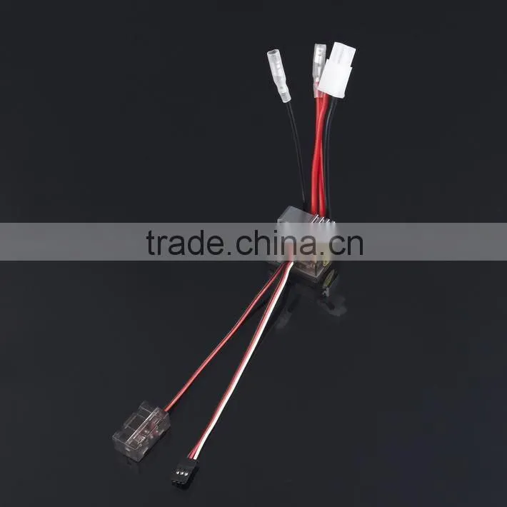 320A Speed Controller ESC for RC Car boart 1/8 1/10 Truck Buggy