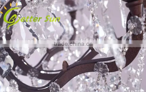 Modern Luxury Moroccan Chandelier Cheap Crystal Chandelier on Sale