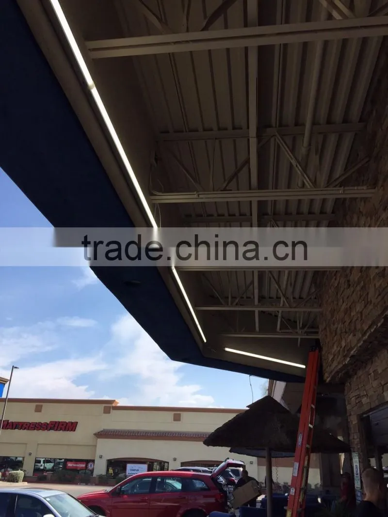 flexible led light wholesale water-proof LED Linear Light for Hall Lighting
