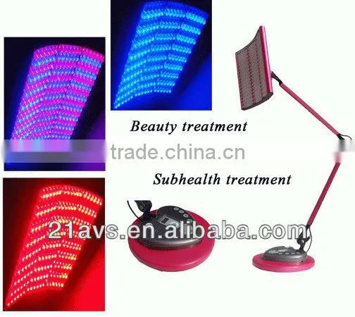 New Products For 2014 Led Light Pdt Skin Rejuvenation Beauty Machine