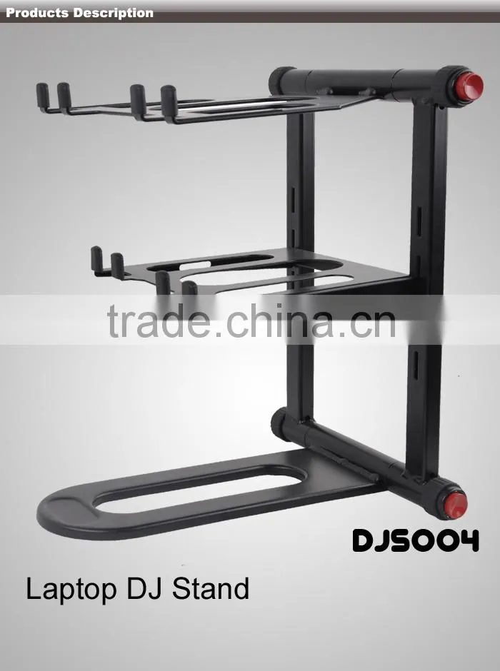 New Designed Professional Laptop Stand For DJ DJS004