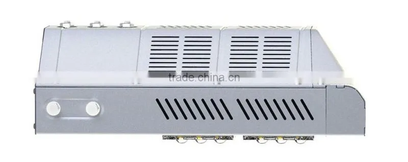 Model design led lighting fixture 105lm/w led chip 100W led municipal street light for nyc