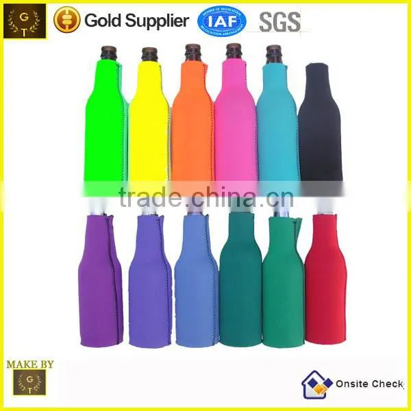 fancy neoprene bottle holder wholesale