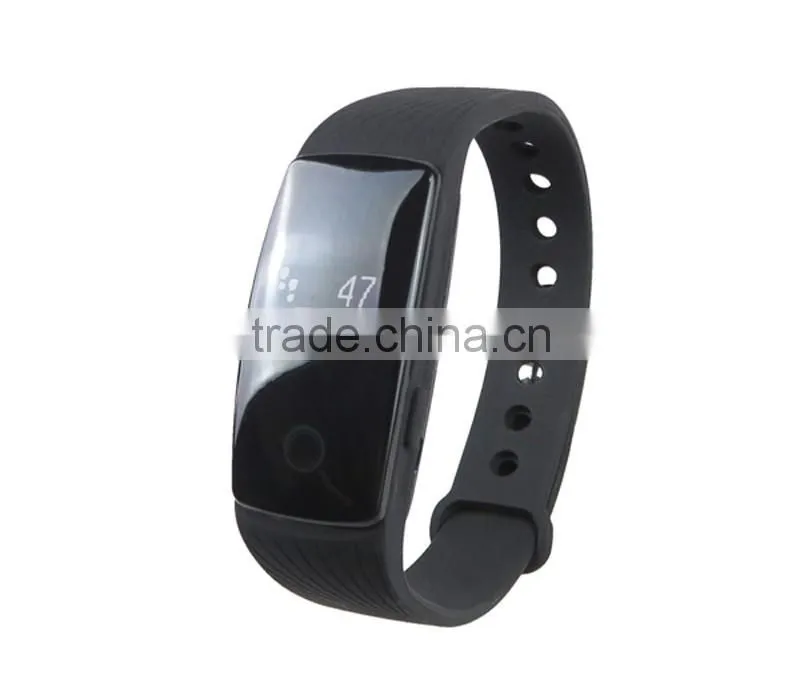 bluetooth 4.0 smart bracelet ID 107 wristbands factory cheap wholesales cicret bracelet price