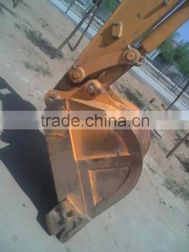 Used 8 ton excavator LOVOL 80G excavator for sale