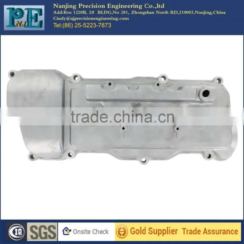 OEM and ODM high precision customized mechanical assemble