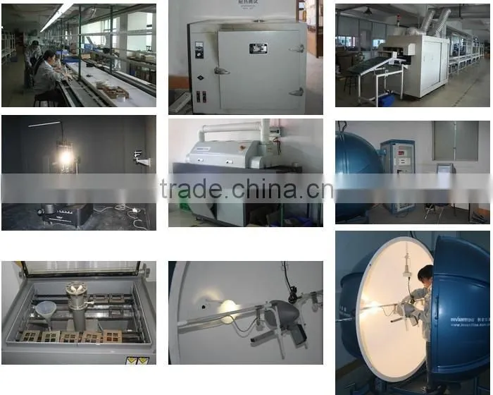 2014 High quality white mercury price armature bedroom led ceiling light